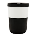Miniatyrbild 1 av 2: XD Collection Silikonmugg 380ml One Size Svart Black One Size