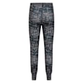Miniatyrbild 2 av 6: Mountain Warehouse Mens Talus Dash Print Thermal Bottoms XL Bla Black XL