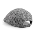 Miniatyrbild 2 av 2: Beechfield Unisex Ivy Cap, En Storlek, Grå Grey One Size