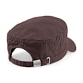 Miniatyrbild 2 av 3: Beechfield Army Cap / Huvudbonad (2-pack) One Size Choklad Chocolate One Size