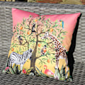 Miniatyrbild 4 av 4: Evans Lichfield Tree Of Life Utomhuskuddfodral One Size Mul Multicoloured One Size