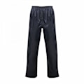 Miniatyrbild 1 av 3: Regatta Pro Packaway Overtrousers L Navy för män Navy L