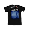 Miniatyrbild 1 av 3: A Nightmare On Elm Street Herr Freddy Is Waiting T-Shirt 5XL Svart Black 5XL