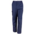 Miniatyrbild 1 av 2: WORK-GUARD by Result Unisex Adult Sabre Stretch Work Trousers S Navy S L