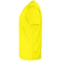 Miniatyrbild 3 av 4: Clique Mens Active T-Shirt XXL Synlighet Gul Visibility Yellow XXL