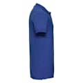 Miniatyrbild 3 av 3: Russell Herr Pique Stretch Poloshirt M Bright Royal Blue Bright Royal Blue M