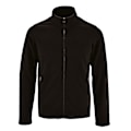 Miniatyrbild 1 av 3: SOLS Herr Norman Fleece Jacka L Svart Black L