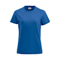 Miniatyrbild 1 av 4: Clique Dam/Kvinnor Premium T-Shirt L Royal Blue Royal Blue L
