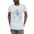 Miniatyrbild 3 av 5: Disney Princess Herr Snow White Fairest Story T-shirt L Vit White L