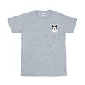 Miniatyrbild 1 av 4: Disney Boys Mickey Mouse Dont Speak Breast Print T-Shirt 12-13 Sports Grey 12-13 Years