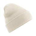 Miniatyrbild 1 av 2: Beechfield Original Cuffed Beanie One Size Almond Almond One Size