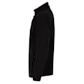 Miniatyrbild 3 av 4: Henbury Unisex Vuxen Återvunnen Polyester Fleecejacka 4XL Svart Black 4XL
