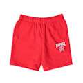 Miniatyrbild 1 av 2: Tommy Hilfiger Pojkar Varsity Logo Sweat Shorts 16 År Röd Red 16 Years