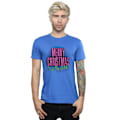 Miniatyrbild 2 av 5: National Lampoon's Christmas Vacation Herr Kiss My Ass T-shirt Royal Blue S