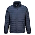 Miniatyrbild 1 av 2: Portwest Aspen Baffled Padded Jacket M Navy för män Navy M
