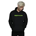 Miniatyrbild 2 av 3: Supernatural Mens Ghostfacers Logo Hoodie L Svart Black L