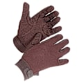 Miniatyrbild 1 av 3: Shires Unisex Adult Newbury Gloves XL Brun Brown XL