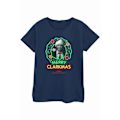 Miniatyrbild 1 av 6: National Lampoon's Christmas Vacation Dam/Damer Greyscale C Navy Blue S