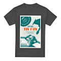 Miniatyrbild 1 av 5: Star Trek Unisex Vuxen The Next Generation Säsong 3 Avsnitt 20 Charcoal S