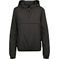 Miniatyrbild 1 av 2: Bygg ditt varumärke Dam/Dam Basic Pullover Jacka XL Svart Black XL
