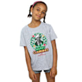 Miniatyrbild 2 av 5: National Lampoon's Christmas Vacation Girls Greyscale Clarkmas Sports Grey 9-11 Years