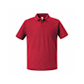 Miniatyrbild 1 av 3: Russell Herr Authentic Pique Poloskjorta S Classic Red Classic Red S