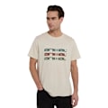 Miniatyrbild 3 av 4: Animal Mens Classico Organic T-Shirt S Beige Beige S