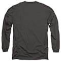 Miniatyrbild 1 av 3: Teenage Mutant Ninja Turtles Unisex Vuxen Michelangelo T-Shirt Charcoal S