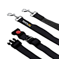 Miniatyrbild 2 av 2: Regatta Hands Jogging Koppelleine One Size Svart Black One Size