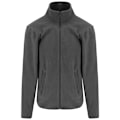 Miniatyrbild 1 av 3: PRO RTX Herr Microfleece Jacka 4XL Solid Grey Solid Grey 4XL