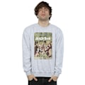 Miniatyrbild 3 av 6: Djungelboken Herr Poster Sweatshirt XXL Sports Grey Sports Grey XXL
