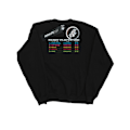 Miniatyrbild 1 av 5: Ready Player One Herr 8-Bit Scoreboard Sweatshirt M Svart Black M
