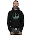 Miniatyrbild 2 av 5: Star Wars Rogue One I´m One With The Force Alliance Emblem Black XXL