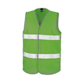 Miniatyrbild 1 av 2: Result Vuxen Unisex Safeguard Förbättra Synlighet Väst S/M Lime Lime S/M