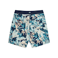 Miniatyrbild 2 av 4: Animal Dam/Dam Nora Klassiska Boardshorts 10 UK Mörkblå Dark Blue 10 UK