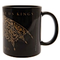 Miniatyrbild 2 av 3: House Of The Dragon Vingar Mugg En Storlek Svart/Guld/Röd Black/Gold/Red One Size
