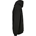 Miniatyrbild 1 av 5: Build Your Brand Basic Oversized Hoodie för män XS Charcoal Charcoal XS