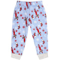 Miniatyrbild 3 av 4: The Elf on the Shelf Barnens/Barnens Julpyjamas Set 3-4 År Red/Blue/White 3-4 Years