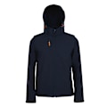 Miniatyrbild 1 av 4: SOLS Transformer Pro Softshell Jacka 4XL Fransk Marinblå French Navy 4XL