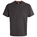 Miniatyrbild 1 av 3: Craghoppers Wakefield fick-T-shirt för män 3XL kolgrå Carbon Grey 3XL