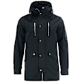Miniatyrbild 1 av 6: Clique Unisex Adult Arock Soft Shell Jacka M Svart Black M