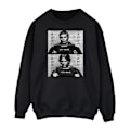 Miniatyrbild 1 av 3: Supernatural Dam/Kvinnor Winchester Mugshot Sweatshirt M Svart Black M