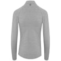 Miniatyrbild 2 av 4: Awdis Cool-Flex Half Zip Långärmad Topp XXL Silvergrå Silver Grey XXL
