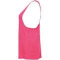 Miniatyrbild 3 av 5: Skinni Fit Dam/Dam Fashion Träningstank XL Neon Neon Pink XL