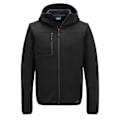 Miniatyrbild 1 av 3: Portwest Unisex Vuxen KX3 Teknisk Fleecejacka XS Svart Black XS