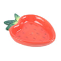 Miniatyrbild 3 av 3: Something Different Tutti Frutti Jordgubbsrökelsehållare Red/Green One Size
