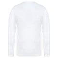 Miniatyrbild 2 av 3: Absolute Apparel Herr Termisk Långärmad T-shirt M Vit White M