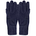 Miniatyrbild 2 av 4: Regatta Professional Unisex Stickade Vinterhandskar One Size Marinblå Navy One Size