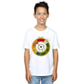 Miniatyrbild 2 av 5: Fantastiska vidunder Pojkar Hotnivå T-shirt 5-6 år Vit White 5-6 Years