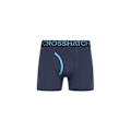 Miniatyrbild 5 av 5: Crosshatch Herr Trioglow Boxer Shorts (3-pack) M Marinblå Navy M